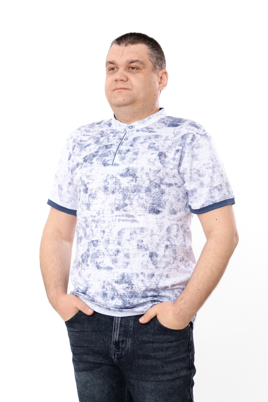 Футболка чоловіча (батал)
